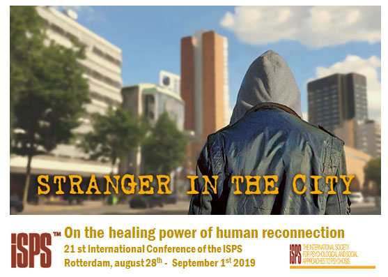 2019 ISPS International Conference Flyer